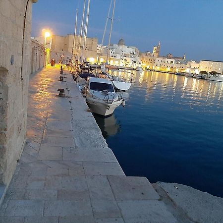 Borgo Antico Leilighet Monopoli Eksteriør bilde