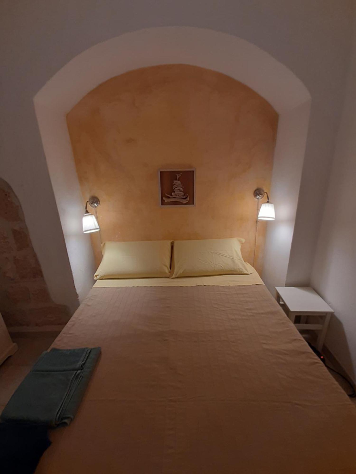 Borgo Antico Leilighet Monopoli Eksteriør bilde