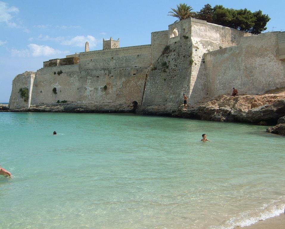 Borgo Antico Leilighet Monopoli Rom bilde