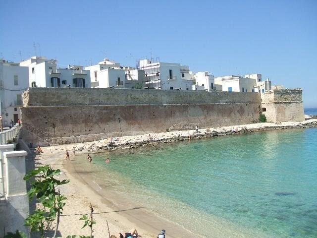 Borgo Antico Leilighet Monopoli Rom bilde