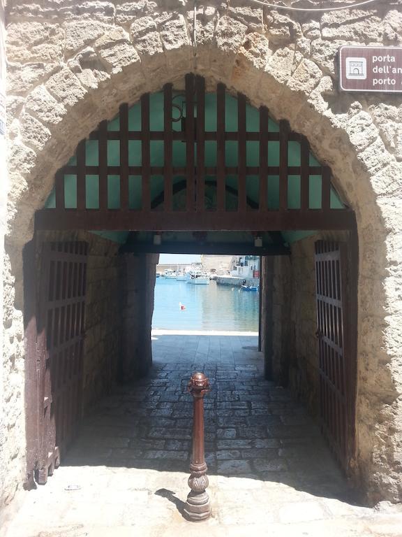 Borgo Antico Leilighet Monopoli Rom bilde