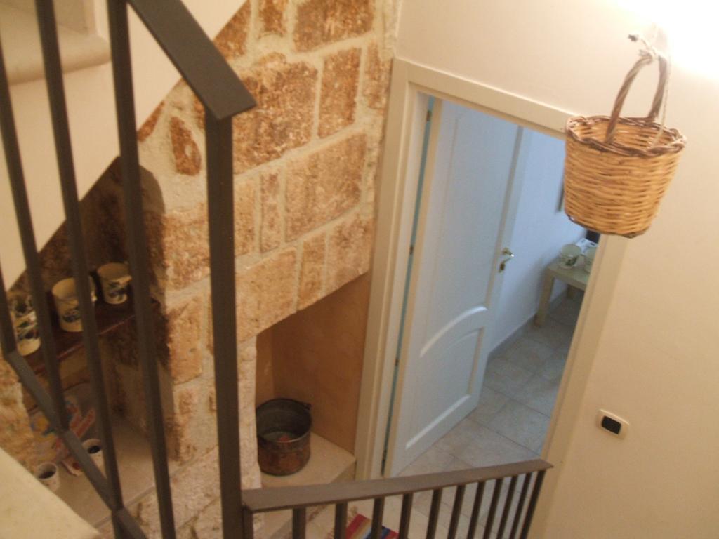 Borgo Antico Leilighet Monopoli Rom bilde