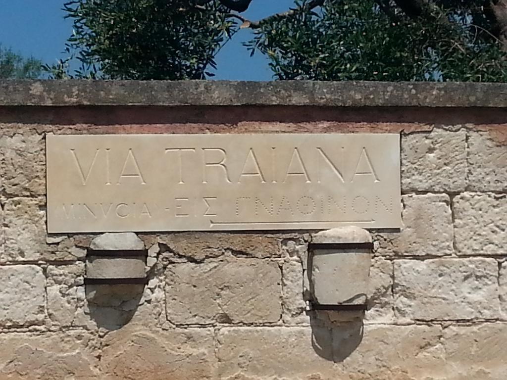 Borgo Antico Leilighet Monopoli Rom bilde