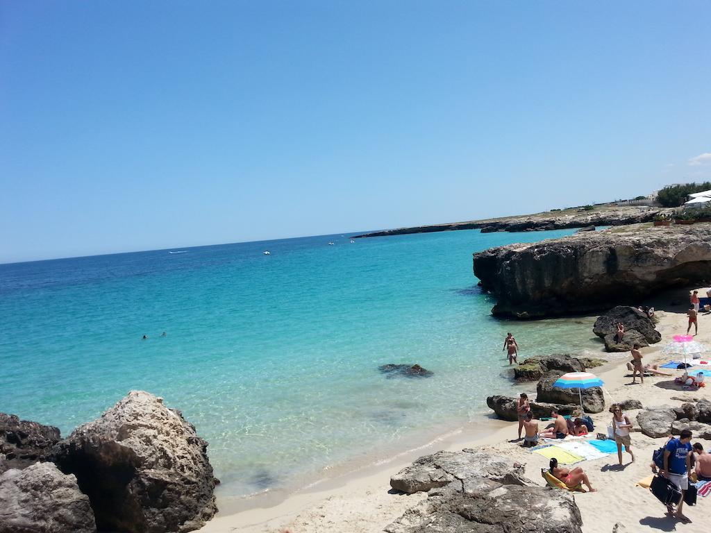 Borgo Antico Leilighet Monopoli Rom bilde
