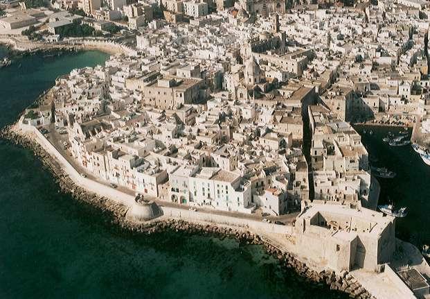 Borgo Antico Leilighet Monopoli Rom bilde
