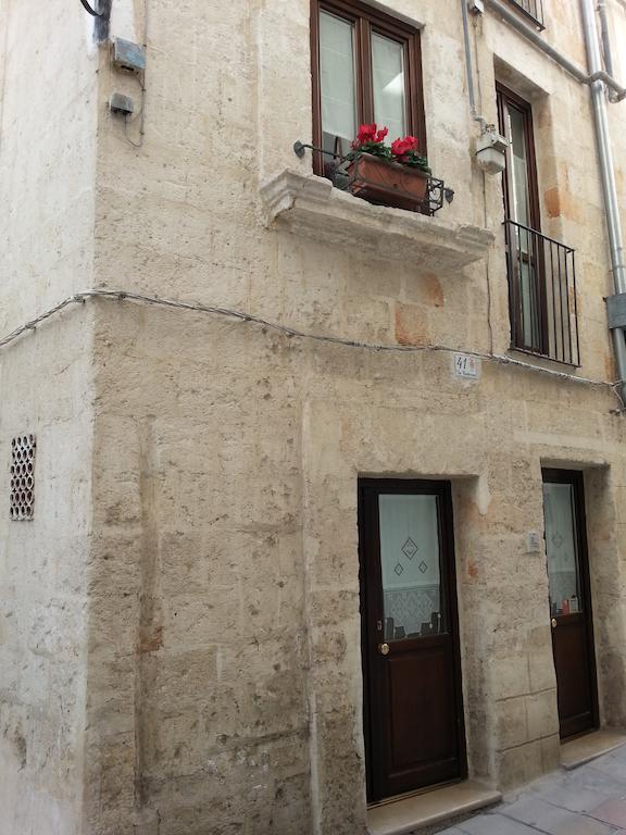 Borgo Antico Leilighet Monopoli Rom bilde
