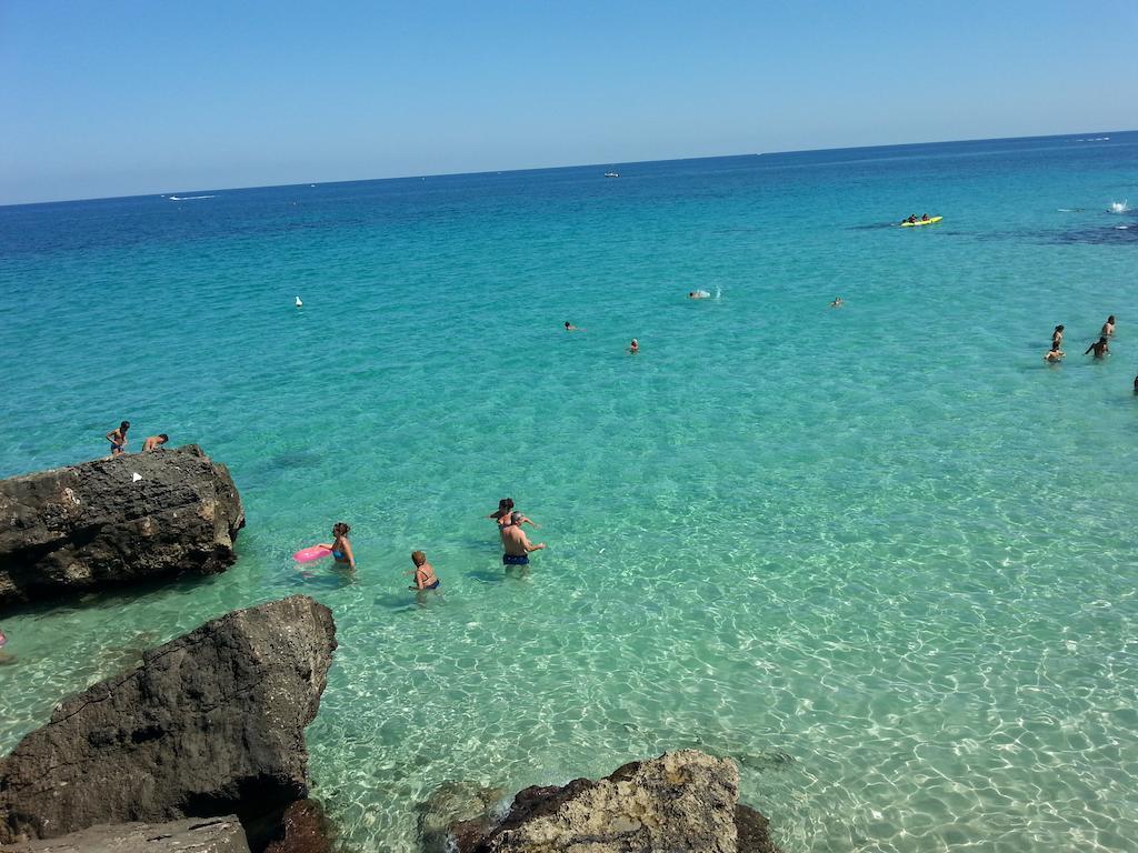 Borgo Antico Leilighet Monopoli Rom bilde