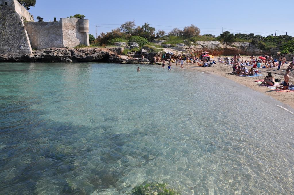Borgo Antico Leilighet Monopoli Rom bilde